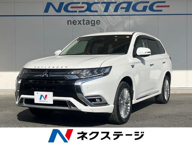 アウトランダーPHEV 2.4 G 4WD