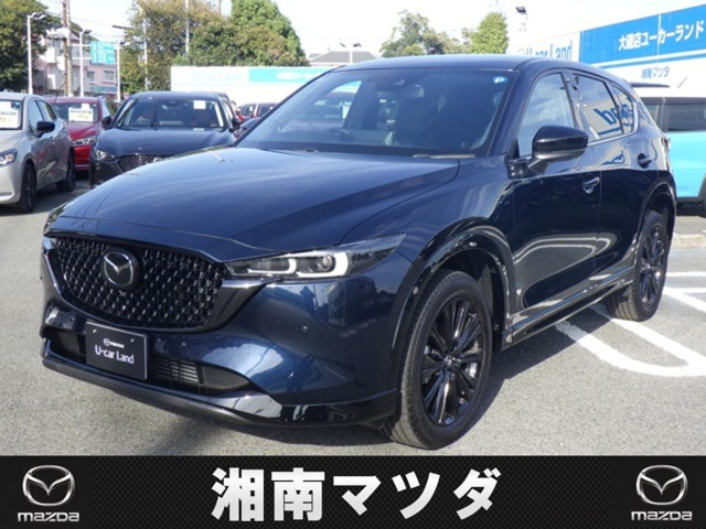 CX-5 2.2 XD スポーツ アピアランス ディーゼルターボ
