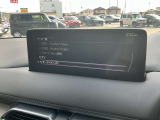 ボーズサラウンドシステム搭載車、迫力ある音響です。
