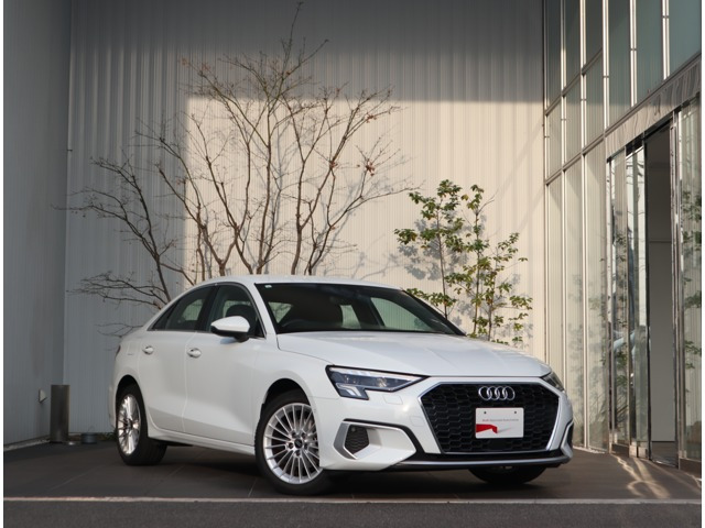 A3セダン 30 TFSI アドバンスド