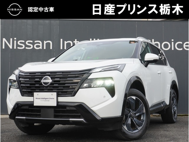 エクストレイル 1.5 G e-4ORCE 4WD