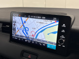 ホンダ純正ナビ付き!独自のインターナビ搭載により、リアルタイムの交通渋滞情報だけでなく、お出掛け先の天気や様々な情報も取得できドライブをよりお愉しみ頂けます!♪