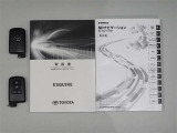 スペアーキー・取扱い説明書を備えております。