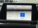 テレビやBluetoothなど、利用する音源を画面上で選択できるメニューです。選択中の項目が見分けやすく、音楽やテレビなど目的に合わせた切り替えに便利です。