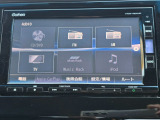 CD・DVD・フルセグTVが楽しめます。