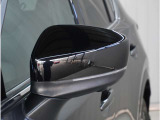 【ドアミラーウインカー】格好良さだけではなく対向車両からの視認性もよく安全に走行する為の安全装備のひとつです。