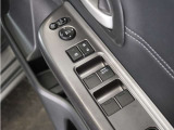 ◆パワーウィンドウスイッチ◆運転席から全席の窓の開閉操作を行うことが出来いつでも換気ができます!