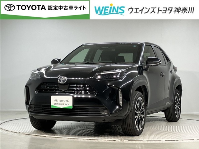 ヤリスクロス 1.5 ハイブリッド Z
