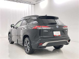 低燃費で環境にもやさしいハイブリッド車です。トヨタ専用診断機器でハイブリッドシステムを綿密に点検してあります!