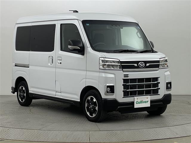 アトレー RS 4WD 修復歴無し