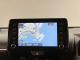 カーナビ画面のお写真です。ご来店のうえ操作確認してみてください♪