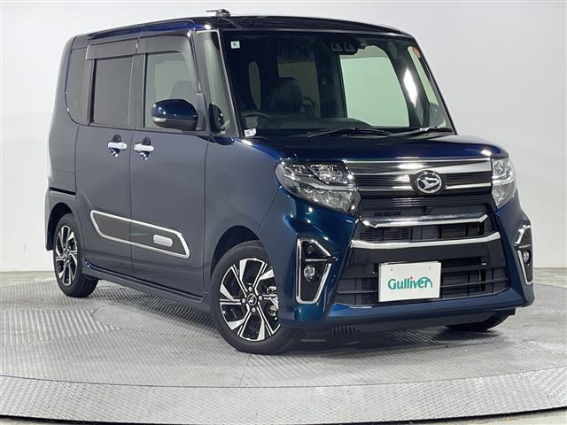 タントカスタム X スタイルセレクション 修復歴無し
