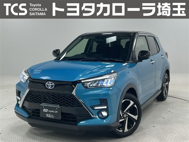 ライズ ハイブリッド 1.2 Z