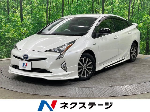 プリウス 1.8 S 