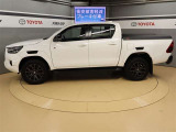 ハイラックス  2.4 Z GRスポーツ ディーゼルターボ 4WD