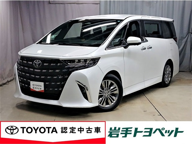 アルファード ハイブリッド 2.5 Z E-Four 4WD