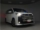 高輝度で点灯速度が速いLEDヘッドライト装備!LEDの明るい光が走行中の視界の確保をサポートして、夜のドライブがより楽しく安全に運転できます♪
