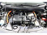 Hondaの技術が詰まったエンジンルーム☆☆☆エンジンルーム室内ともにルームクリーニング済みで清潔です◎快適なドライブをお楽しみください♪♪