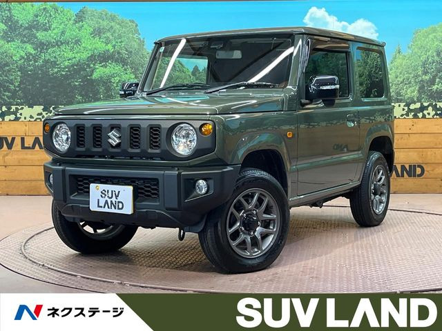 ジムニー  XC