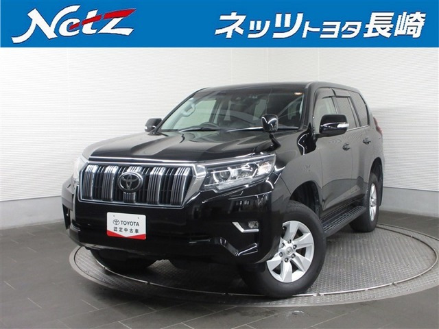 ランドクルーザープラド 2.8 TX Lパッケージ ディーゼル 4WD