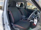 見通しのよいすっきりとした視界で、誰でも運転しやすいです。運転のしやすさは疲れにくさにも繋がりますよ♪