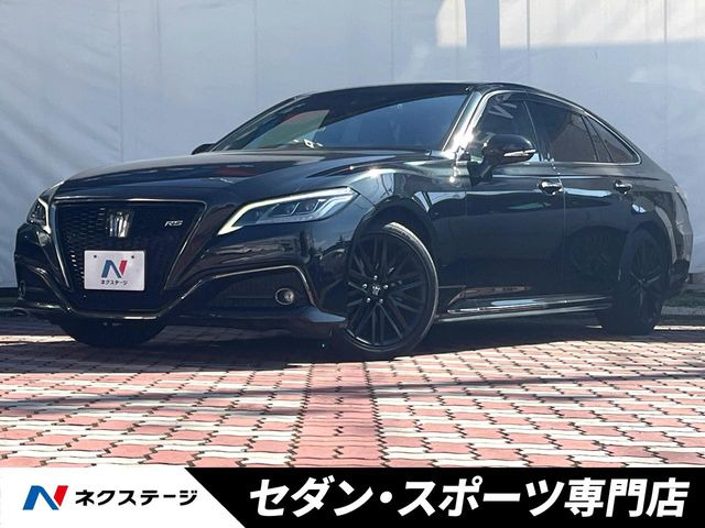 クラウン ハイブリッド 2.5 RS リミテッドII 