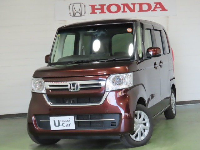 N-BOX L 4WD