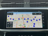 アウディの最新技術を投入したMMI(マルチメディアインターフェイス)多彩なインフォテインメントをシンプルで簡単に、自在の操作できる最新テクノロジーです。