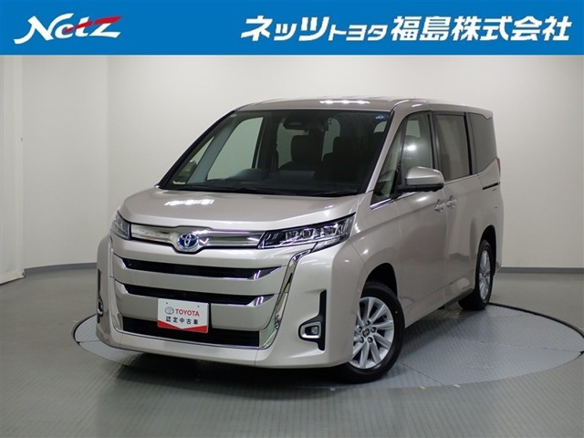 ノア 1.8 ハイブリッド Z E-Four 4WD