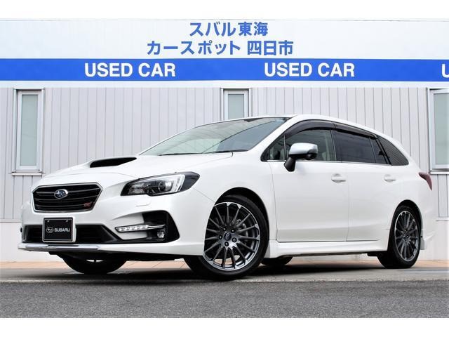 レヴォーグ 1.6STIスポーツ