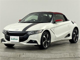 S660 アルファ 6MTサンルーフ