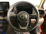 ハンドルは車を運転する上で、ずっと握っている重要なパーツです。手にフィットする物がいいですよね♪