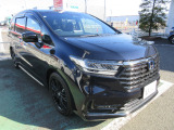 オデッセイ 2.0 e:HEV アブソルート EX ブラックエディション 