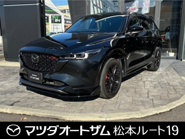 CX-5 2.2 XD スポーツ アピアランス ディーゼルターボ