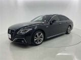 クラウン ハイブリッド 3.5 RS アドバンス 