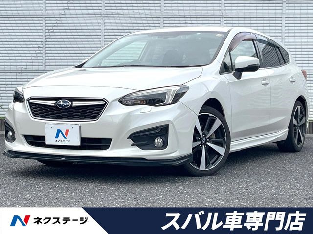 インプレッサスポーツ 2.0 i-S アイサイト 4WD