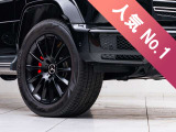 Gクラス G350d AMGライン 4WD 保証付 ラグジュアリーパッケージ