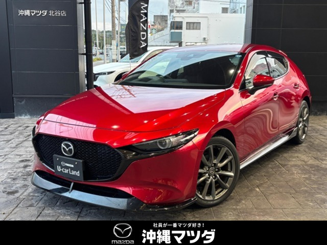 MAZDA3ファストバック 2.0 20S プロアクティブ ツーリング セレクション 