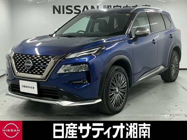 エクストレイル 1.5 AUTECH e-4ORCE 4WD