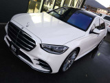 Sクラス S500 4マチック AMGライン (ISG) 4WD 