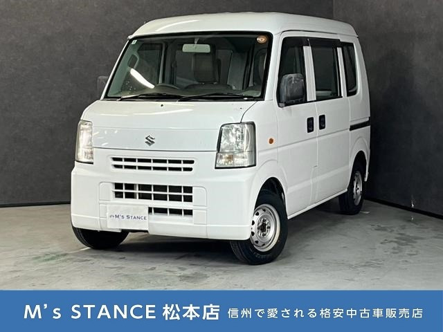 エブリイ PA ハイルーフ 4WD