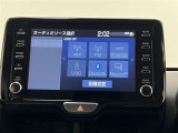 ディスプレイオーディオ!USBとブルートゥースで外部機器との連携が可能!