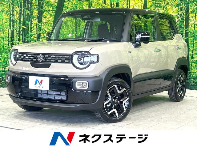 クロスビー 1.2 ハイブリッド(HYBRID) MZ