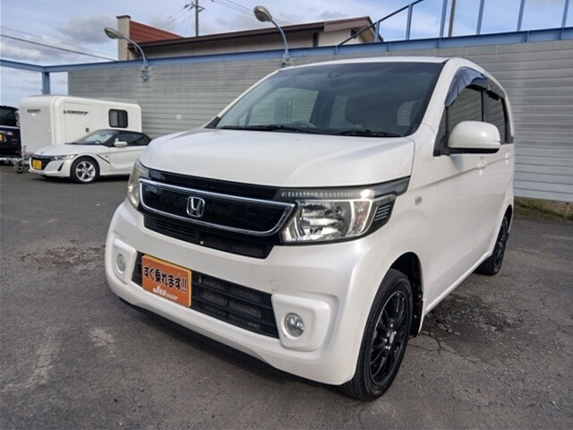 N-WGN コンフォートパッケージ 4WD