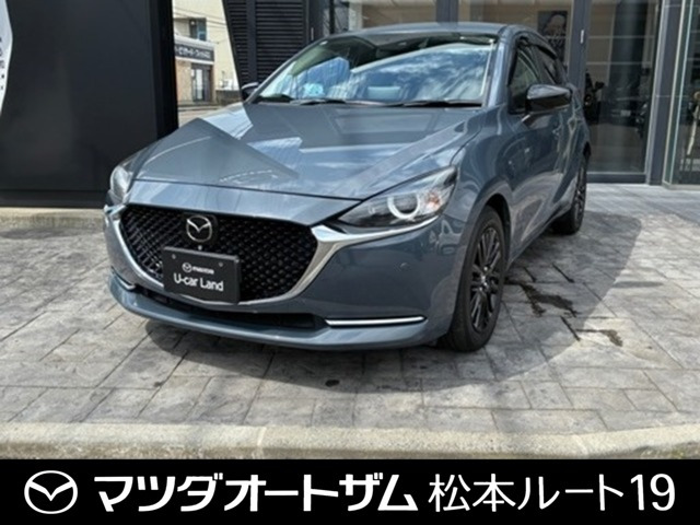 MAZDA2 1.5 XD ブラックトーンエディション ディーゼルターボ