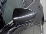 【ドアミラーウインカー】格好良さだけではなく対向車両からの視認性もよく安全に走行する為の安全装備のひとつです。