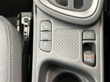 電動パーキングブレーキ&ブレーキホールド