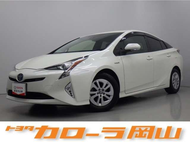 プリウス 1.8 S セーフティ プラス 