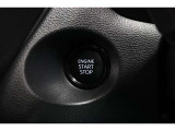 プッシュ式スタートはカギをカバンやポケットの中に入れたままエンジン始動が出来ます!