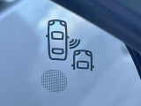 ●ブラインドアシストセンサー:視角からの車を感知し、ドライバーが車線変更を行う際に、警告音と共に注意を促してくれる安全支援機能です!